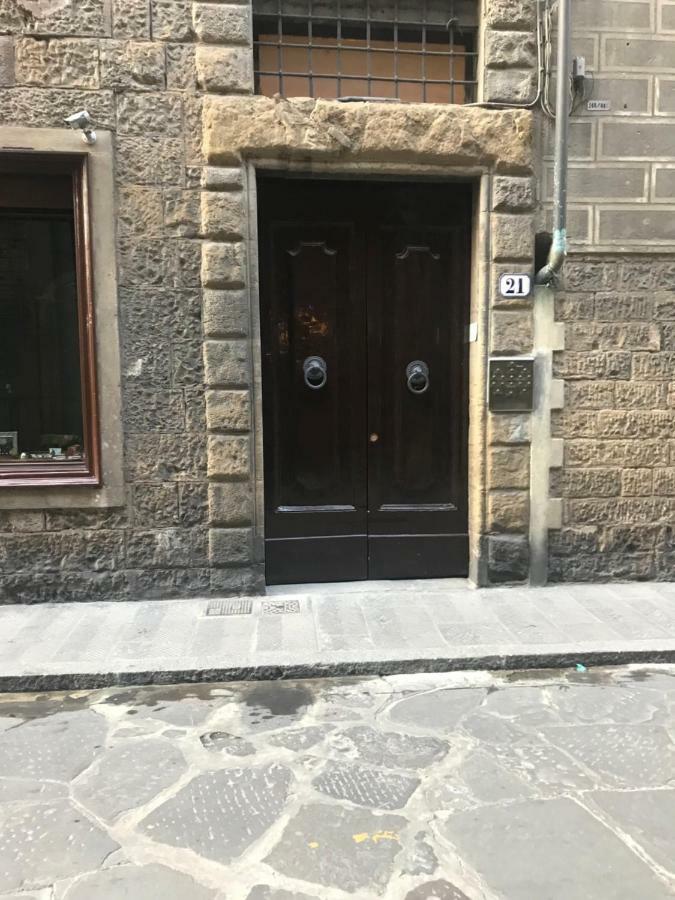 Borgo San Jacopo 21 Apartment Florence Luaran gambar