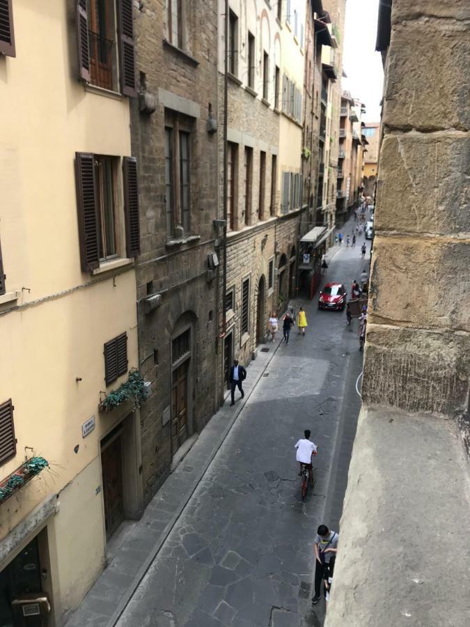 Borgo San Jacopo 21 Apartment Florence Luaran gambar