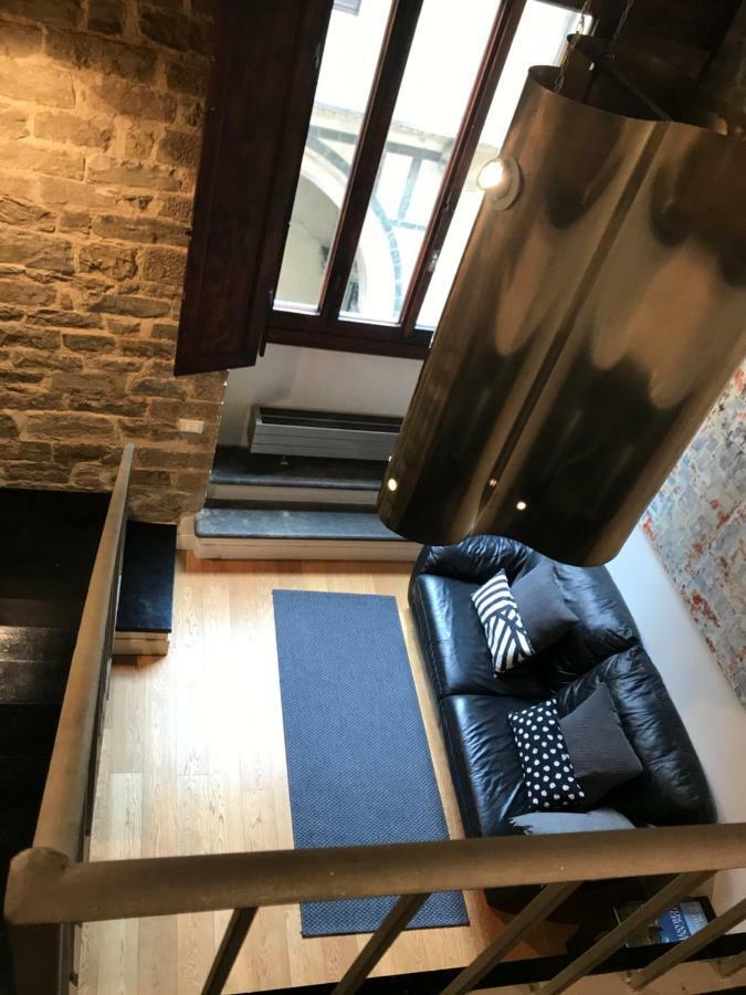 Borgo San Jacopo 21 Apartment Florence Luaran gambar