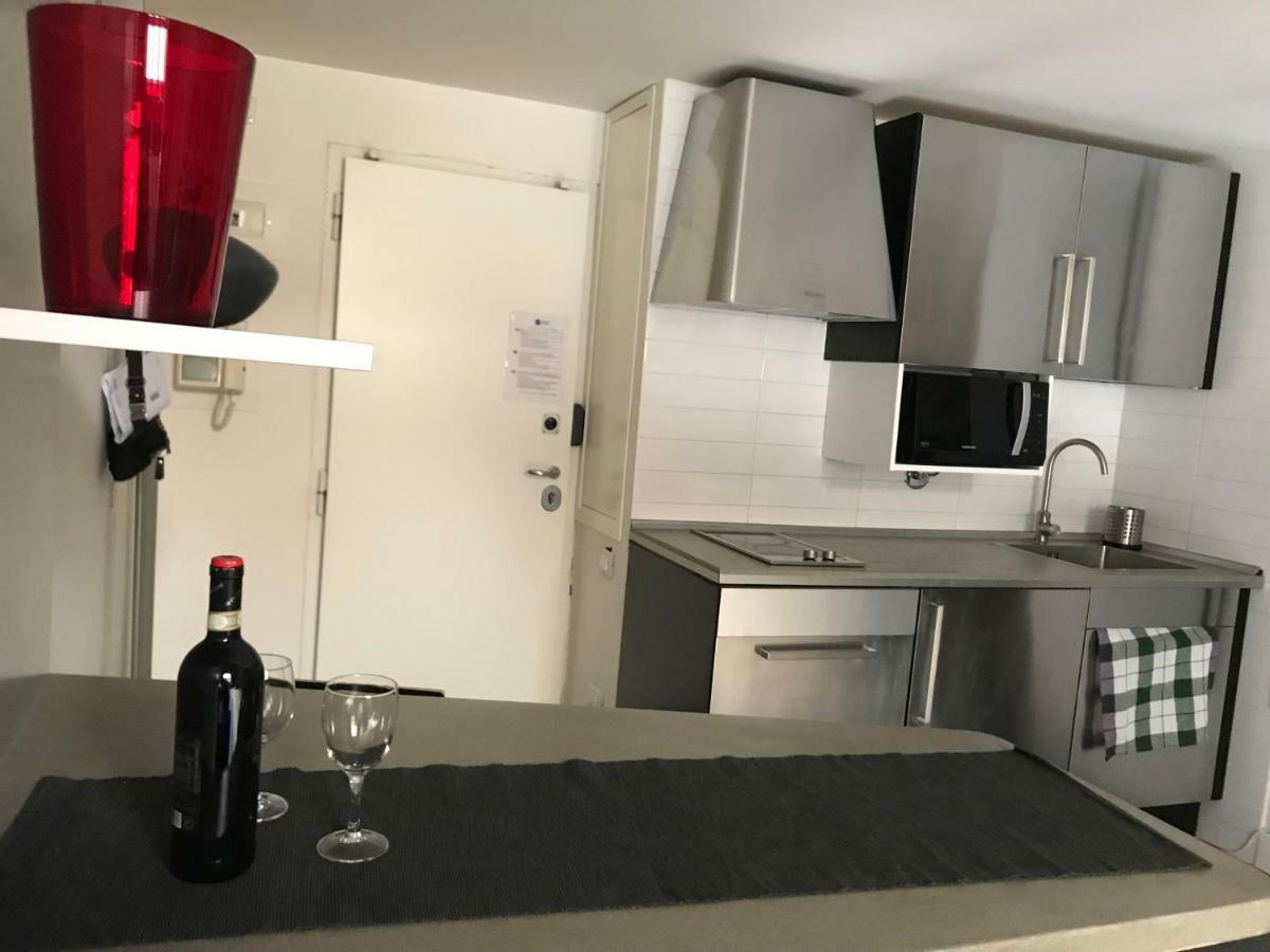 Borgo San Jacopo 21 Apartment Florence Luaran gambar