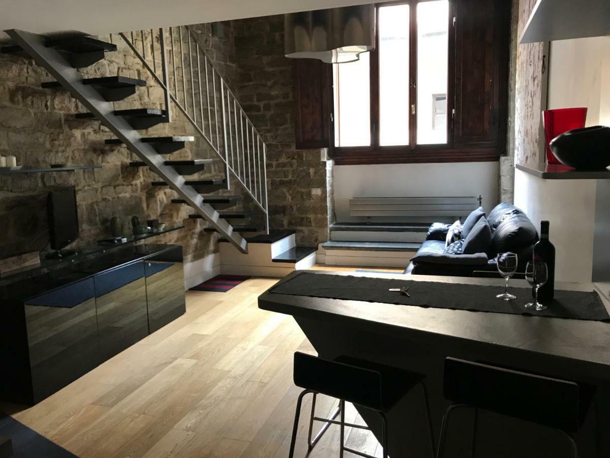 Borgo San Jacopo 21 Apartment Florence Luaran gambar