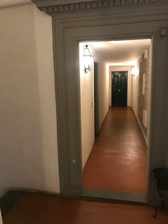 Borgo San Jacopo 21 Apartment Florence Luaran gambar