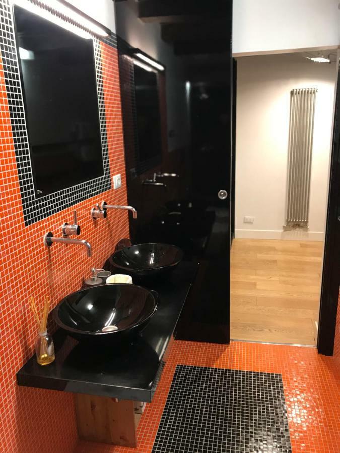 Borgo San Jacopo 21 Apartment Florence Luaran gambar