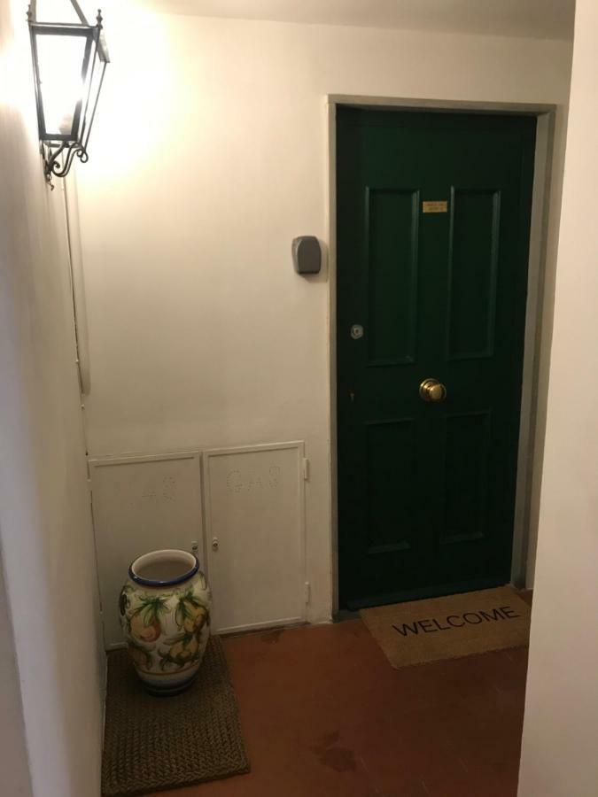 Borgo San Jacopo 21 Apartment Florence Luaran gambar
