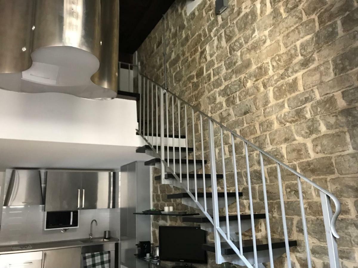 Borgo San Jacopo 21 Apartment Florence Luaran gambar